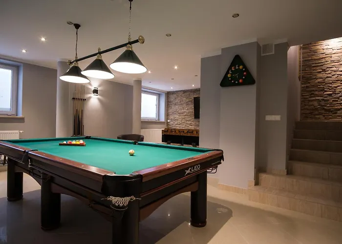 Ciche Wzgórze Zakopane