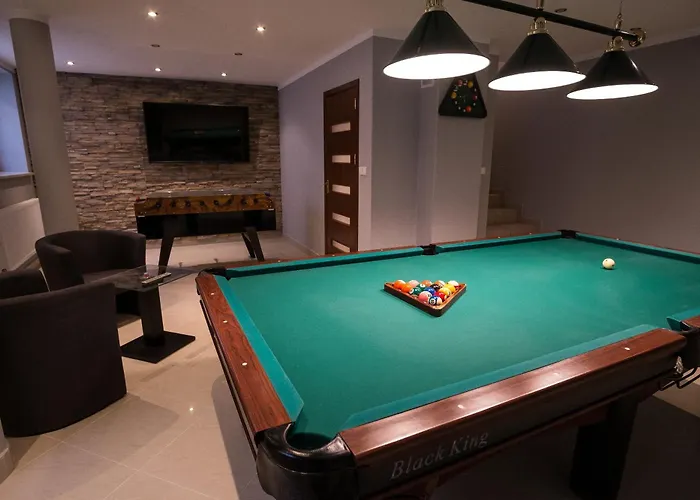 Apartamento Ciche Wzgórze