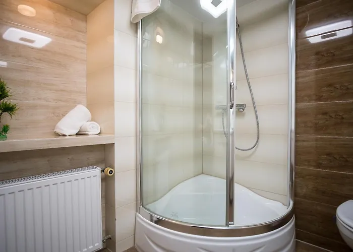 Ciche Wzgórze Zakopane