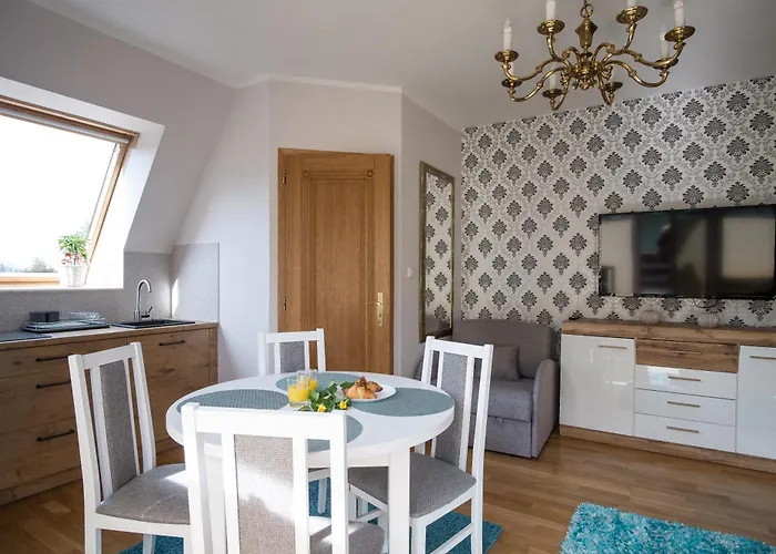 Apartamento Ciche Wzgórze Zakopane
