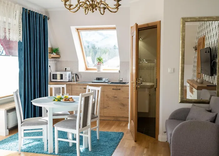 Apartamento Ciche Wzgórze