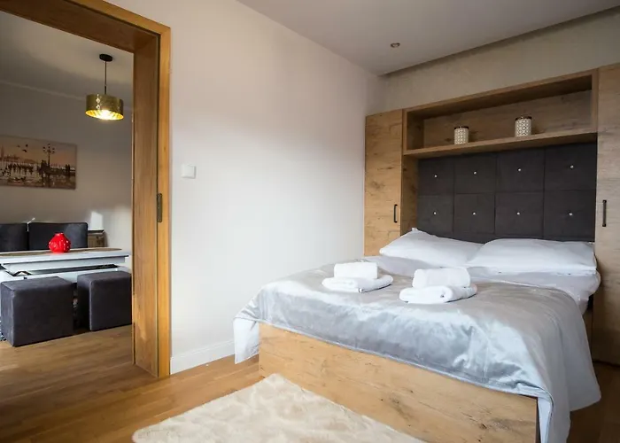 Apartamento Ciche Wzgórze