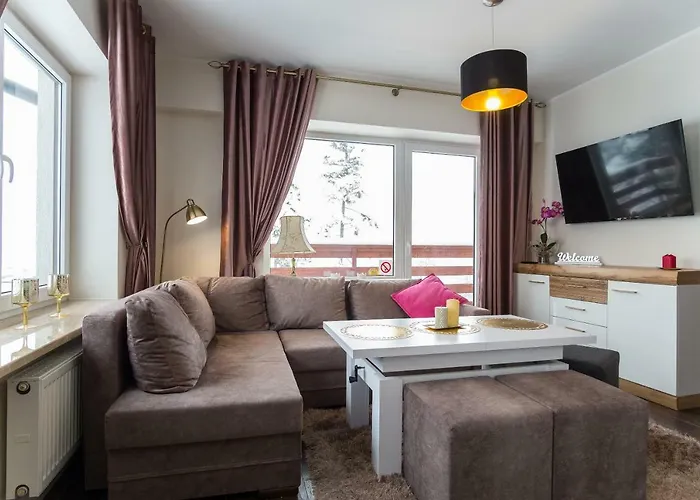 Apartamento Ciche Wzgórze *