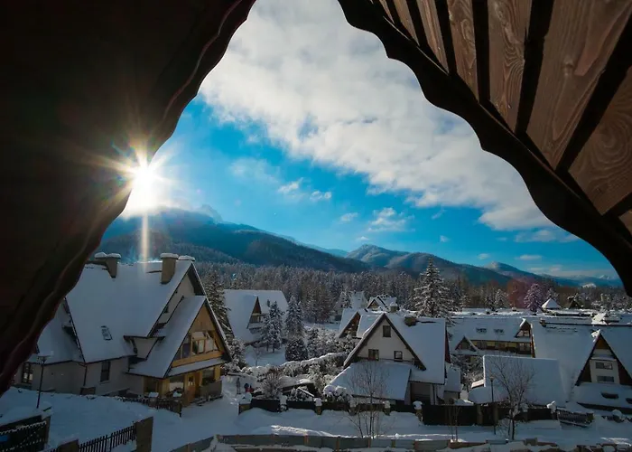 Apartamento Ciche Wzgórze