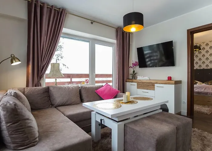 Apartamento Ciche Wzgórze