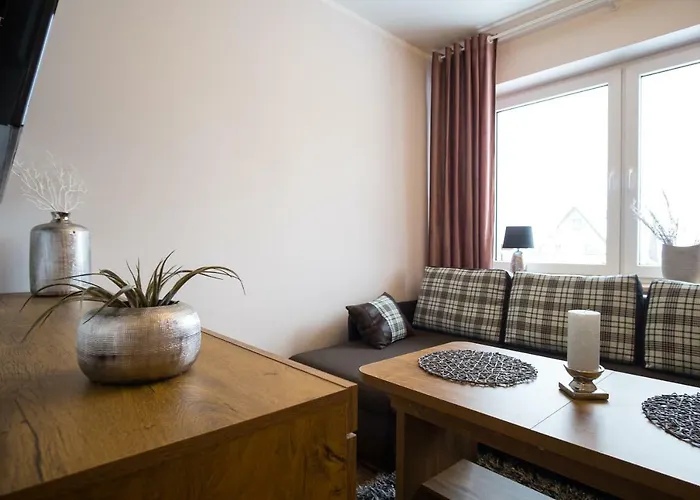 Ciche Wzgórze Apartamento *