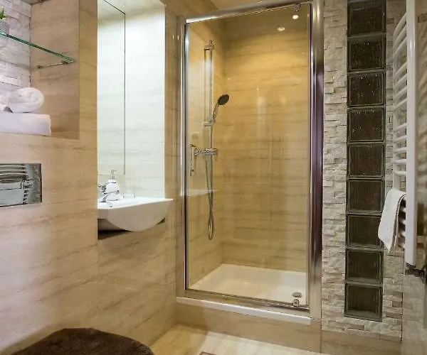 Ciche Wzgórze Apartamento Zakopane