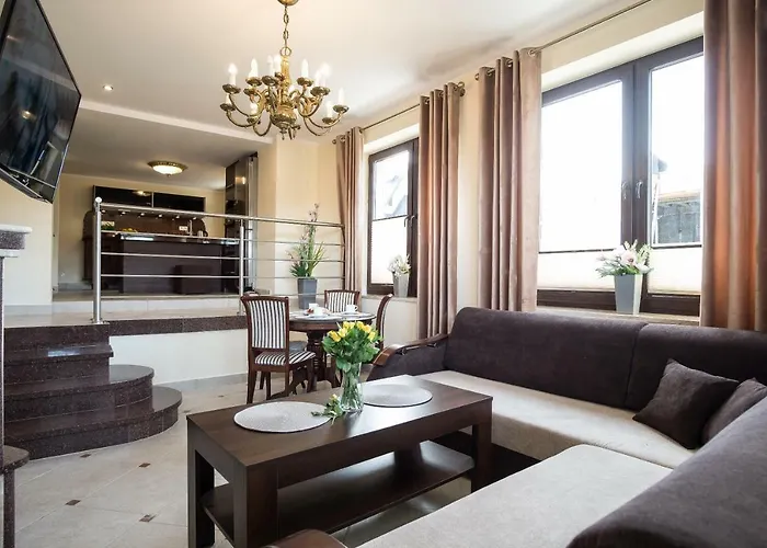 Apartamento Ciche Wzgórze *