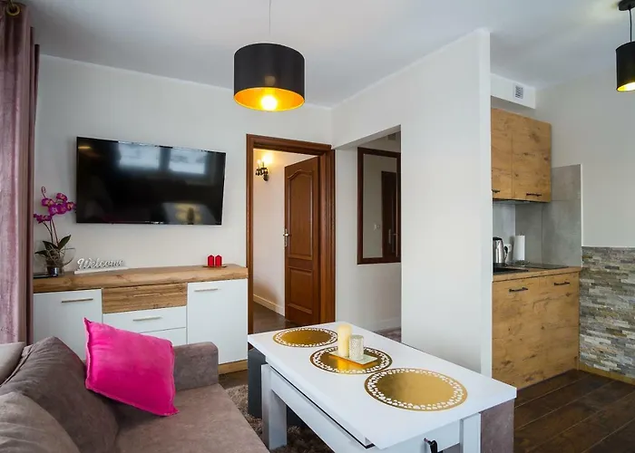Ciche Wzgórze Apartamento *