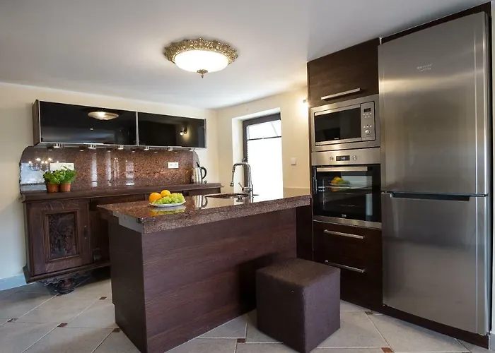 Apartamento Ciche Wzgórze