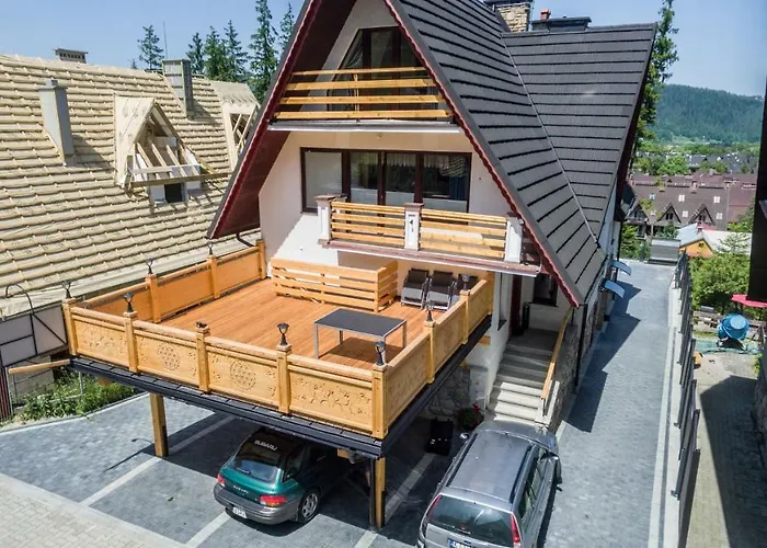 Apartamento Ciche Wzgórze