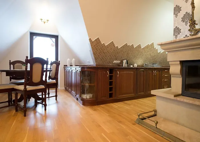 Apartamento Ciche Wzgórze Zakopane