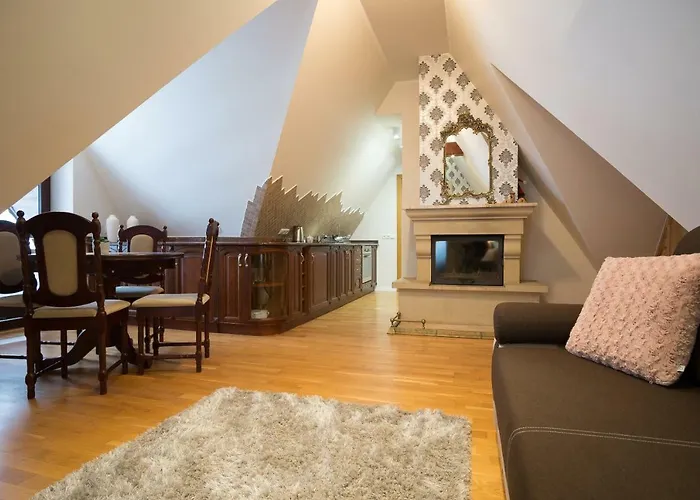 Apartamento Ciche Wzgórze Zakopane