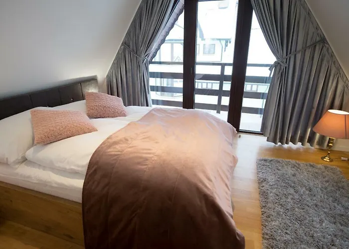 Apartamento Ciche Wzgórze Zakopane