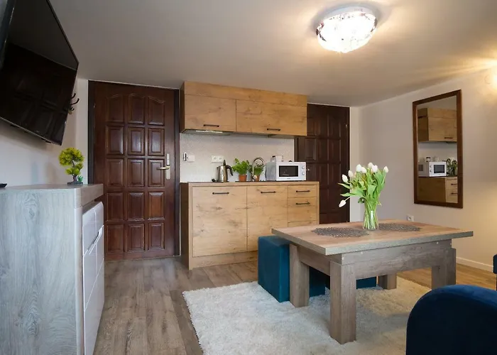 Ciche Wzgórze Apartamento *