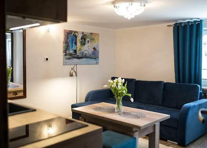 Ciche Wzgórze Apartamento
