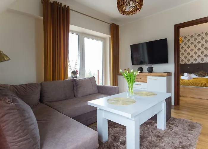 Ciche Wzgórze * Zakopane