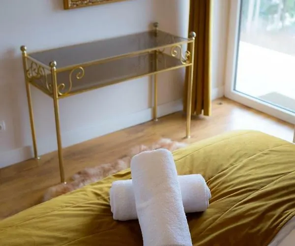 Apartamento Ciche Wzgórze *