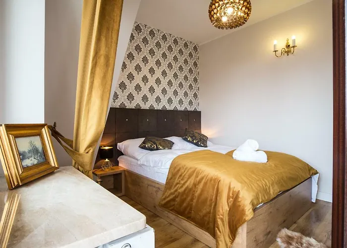 Ciche Wzgórze Apartamento *