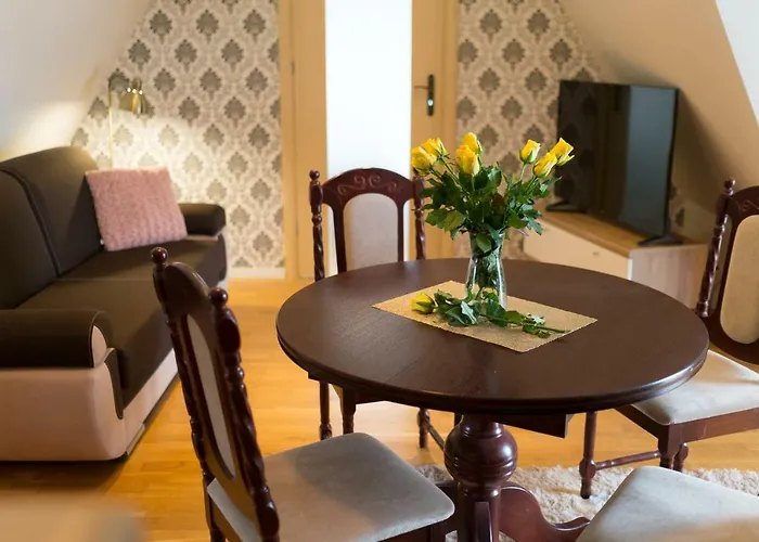 Apartamento Ciche Wzgórze