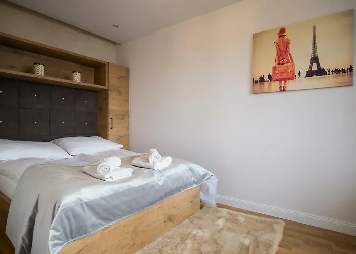 Apartamento Ciche Wzgórze