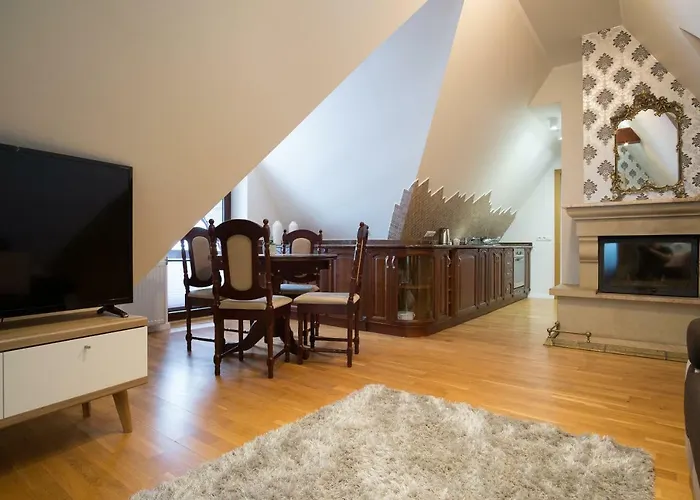 Ciche Wzgórze Apartamento