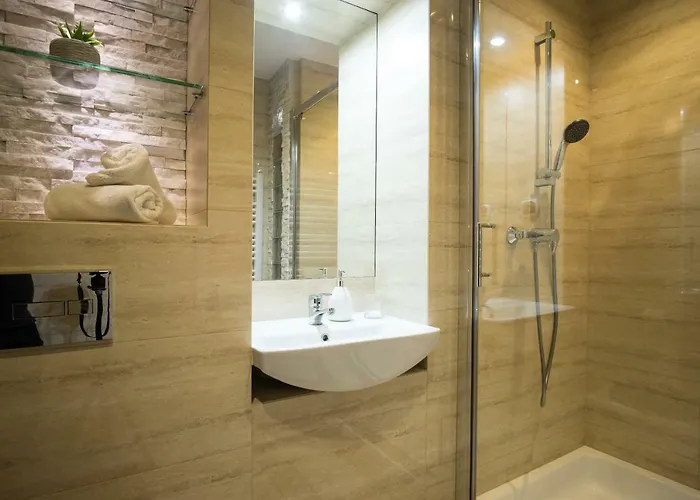 Apartamento Ciche Wzgórze *