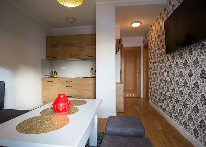 Ciche Wzgórze * Zakopane