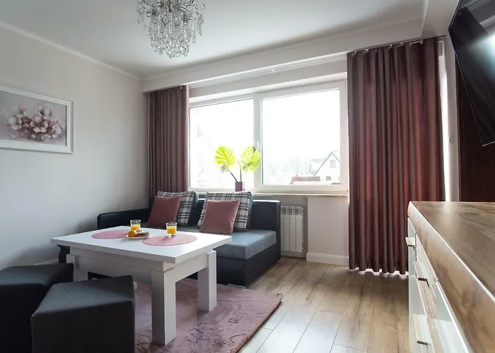 شقة Ciche Wzgorze زاكوباني