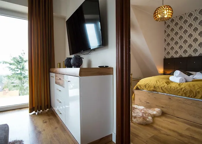 Ciche Wzgórze Apartamento *