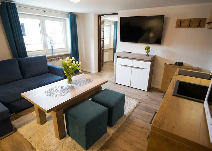 Apartamento Ciche Wzgórze *