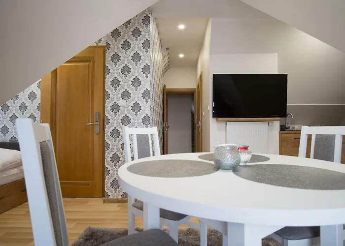 Apartamento Ciche Wzgórze *