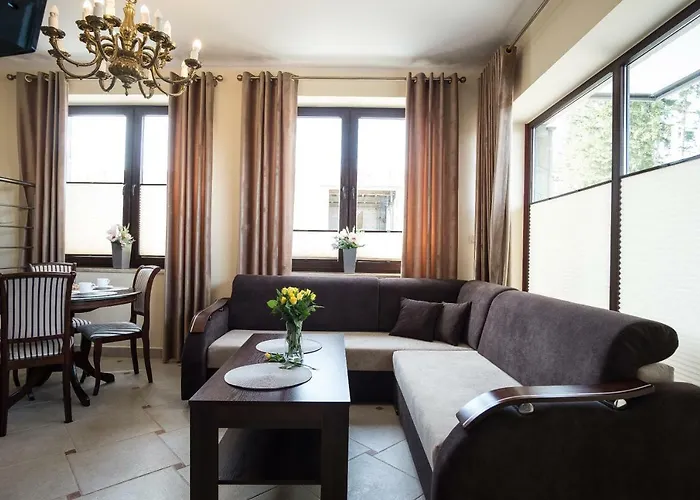 Apartamento Ciche Wzgórze *