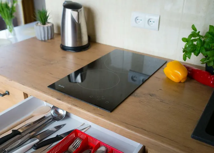 Ciche Wzgórze Apartamento Zakopane