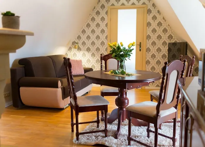 Apartamento Ciche Wzgórze *