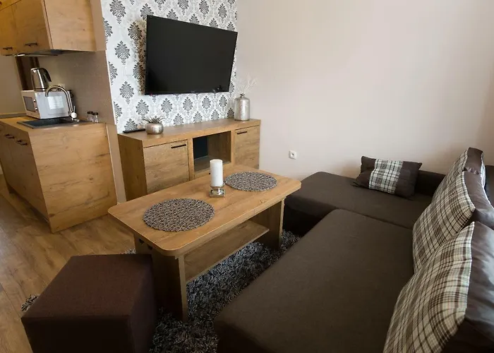 Apartamento Ciche Wzgórze
