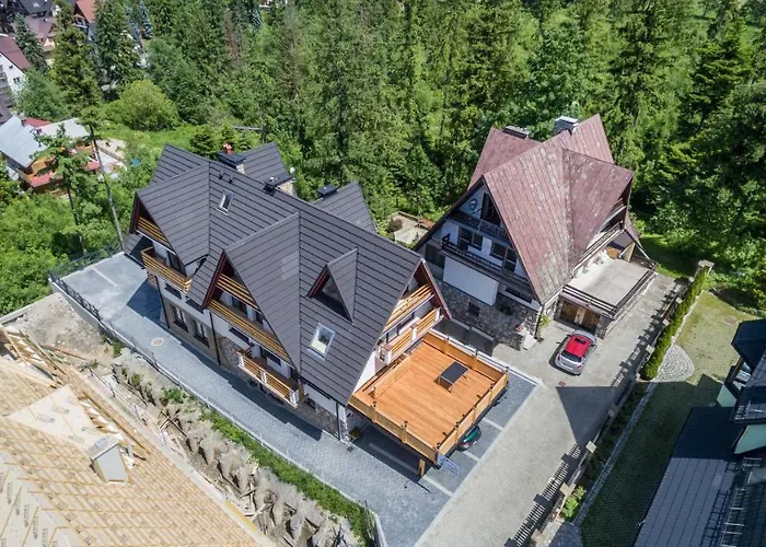 Ciche Wzgórze Apartamento Zakopane
